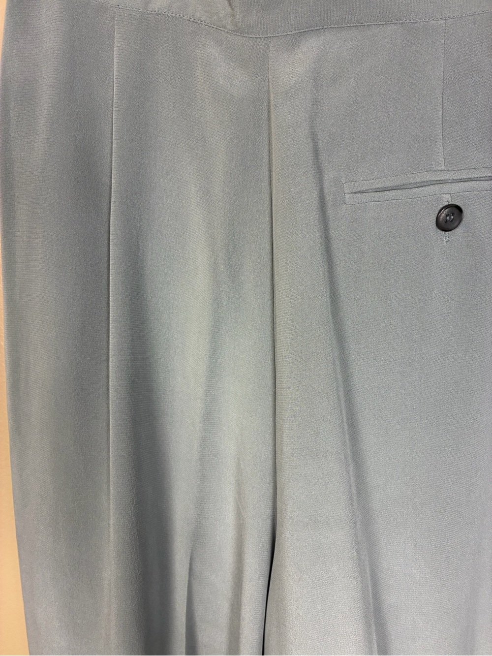 VTG 90s Jones New York 100% 2 Piece Set Suit Blazer Pants - Picture 9 of 14
